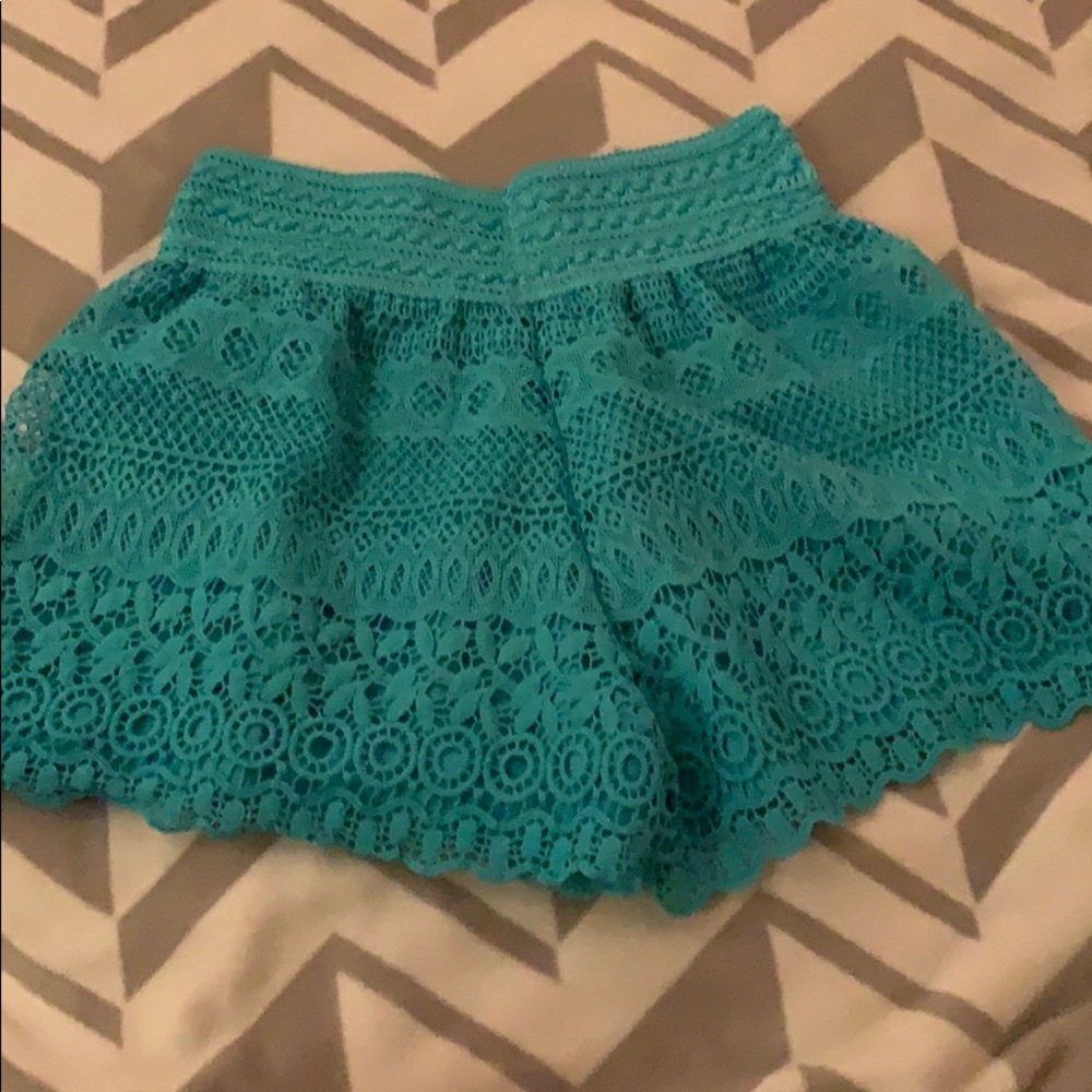 Net shorts